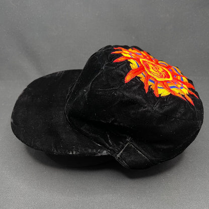 True Vintage Unicas Heady Southwest Sun Velvet Cap