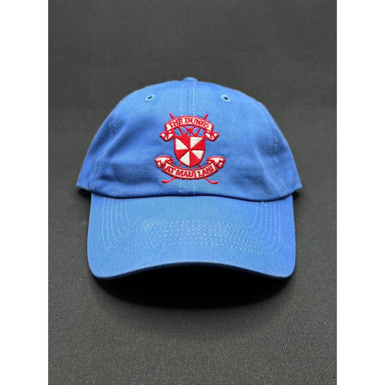 Vintage The Dunes at Mauna Lani Resort Strapback Hat – Hawaii