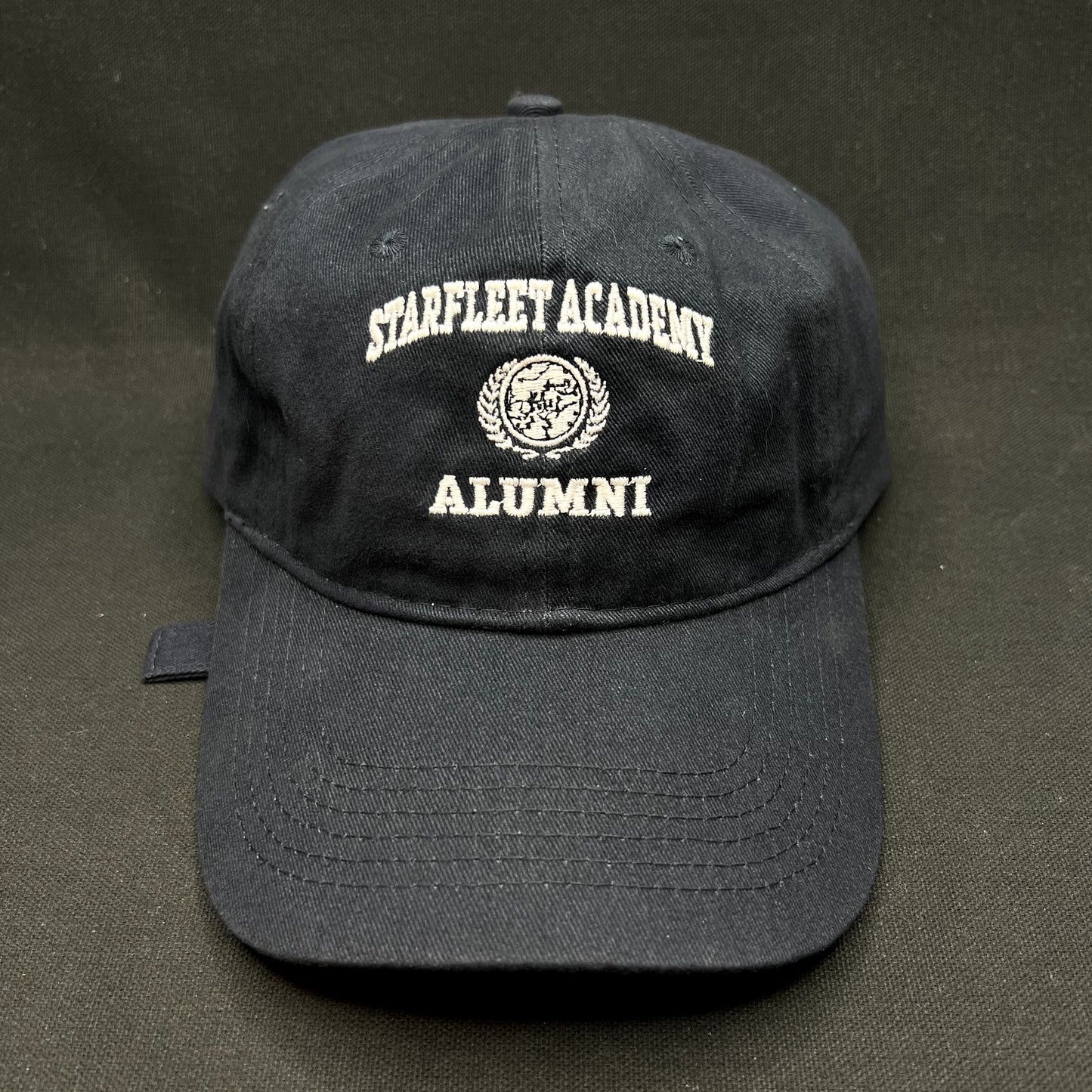 Starfleet Academy Alumni Captain Promo Strapback Hat