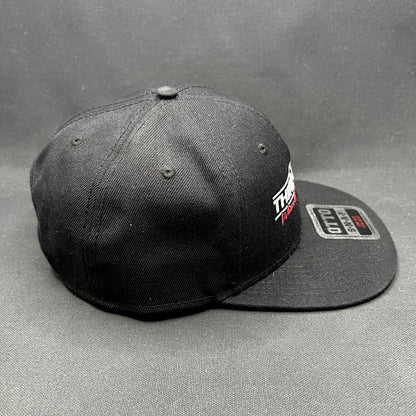 Third Encore Snapback Hat OTTO Black Music Entertainment Promo Cap