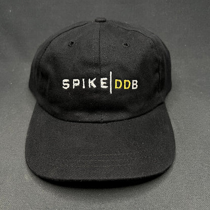 Spike Lee DDB Creative Department Strapback Hat Black Cameo Advertising Cap