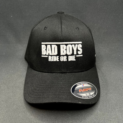 Bad Boys: Ride or Die Cast & Crew Wrap Gift Flexfit Hat S/M Don Simpson Jerry B