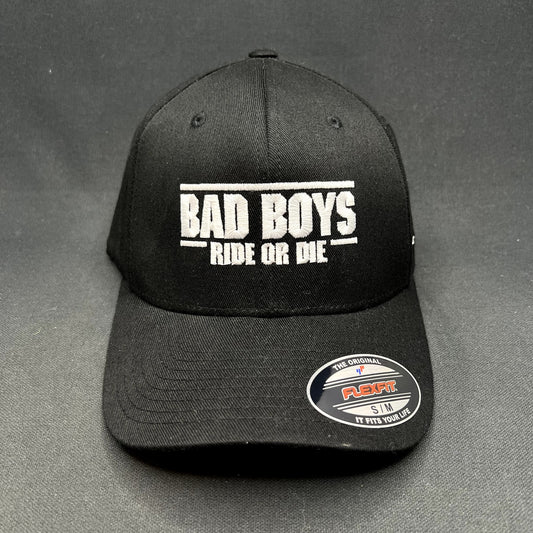 Bad Boys: Ride or Die Cast & Crew Wrap Gift Flexfit Hat S/M Don Simpson Jerry B