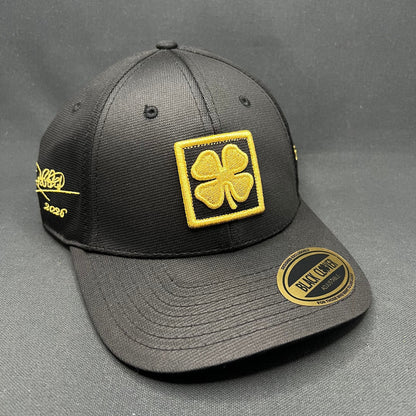 Rare Tony Robbins 2026 Black Clover Limited Edition Blessed Hat Snapback NWT