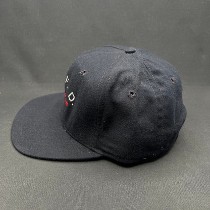 Vintage LAFD Task Force 60 New Era Pro Model Snapback USA