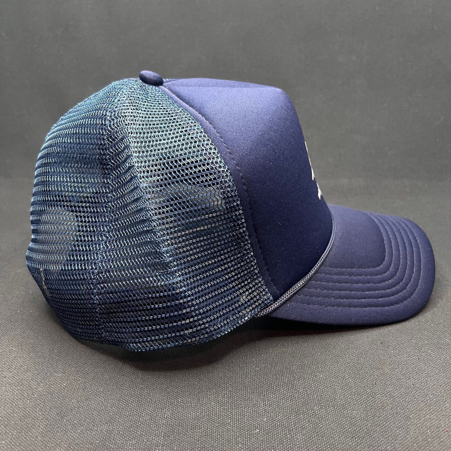 H&H Palm Springs Trucker Hat Est. 1961 Rope Snapback Cap