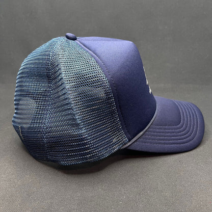H&H Palm Springs Trucker Hat Est. 1961 Rope Snapback Cap