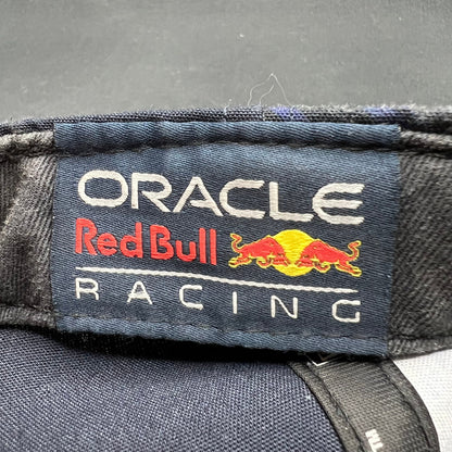 New Era 9FORTY Oracle Red Bull Racing Snapback Hat F1 Cap