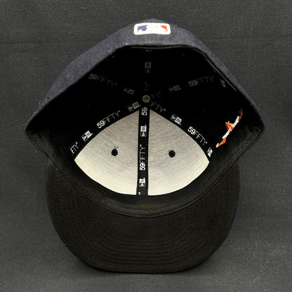 7 1/4 New Era Houston Astros Apollo 11 Mission Patch 59FIFTY Fitted Hat