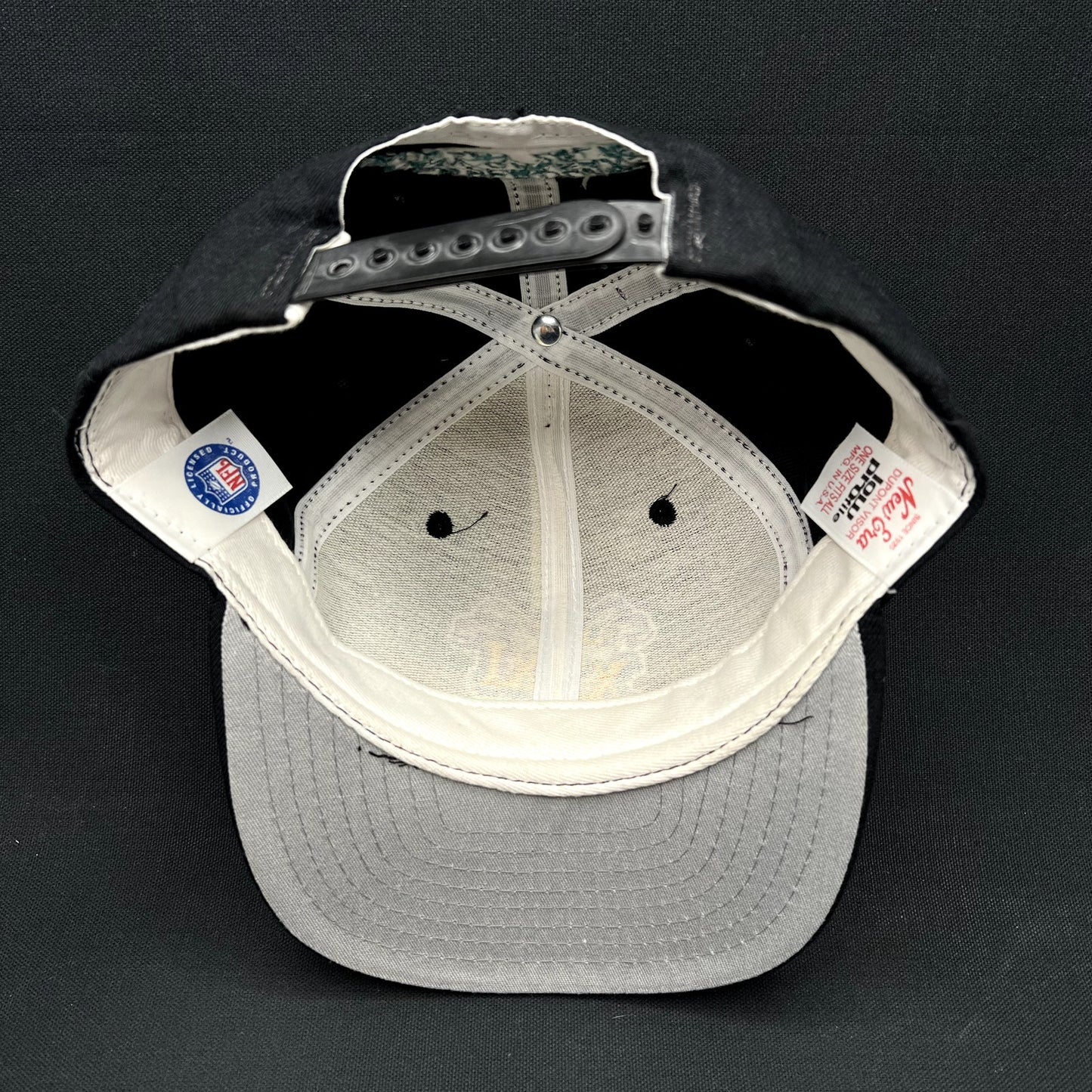 Vintage 1997 Super Bowl XXXI New Era Snapback Hat Superdome