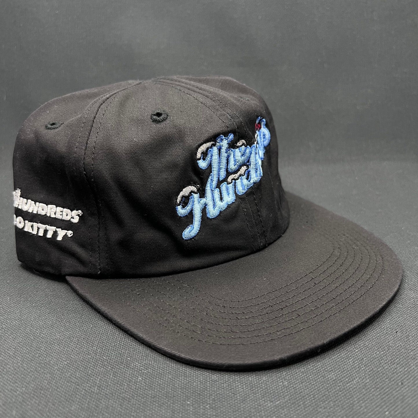 The Hundreds x Hello Kitty Black Snapback Hat Ski – 2021