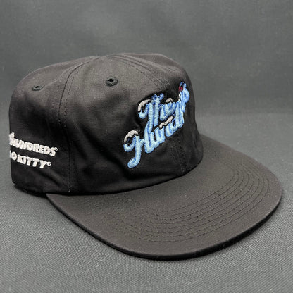 The Hundreds x Hello Kitty Black Snapback Hat Ski – 2021
