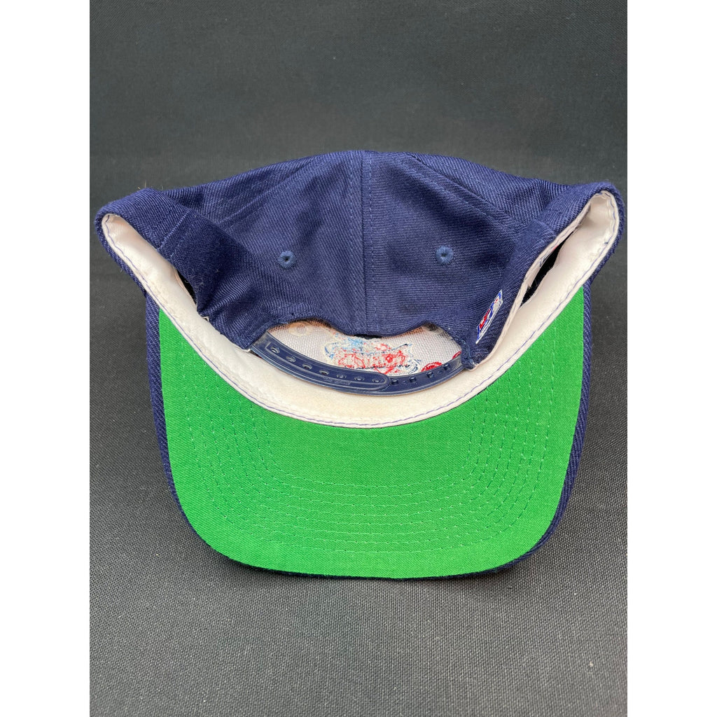 Vintage 1990s Houston Rockets Snapback Hat by The Game – Rare Classic Logo