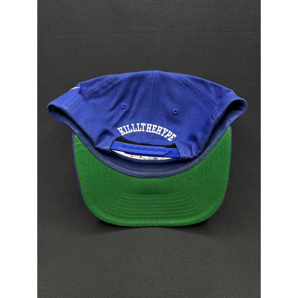 Kill The Hype LA Bleeds Blue Dodgers Champions Snapback Classic Early Run KTHLA