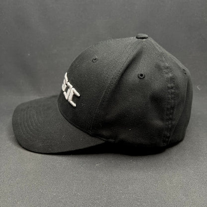 CSI Crew Flexfit Hat Black Yupoong Flexfit Embroidered Production Staff Cap S/M