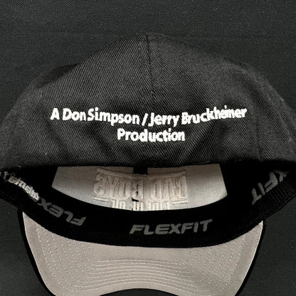 Bad Boys: Ride or Die Cast & Crew Wrap Gift Flexfit Hat S/M Don Simpson Jerry B
