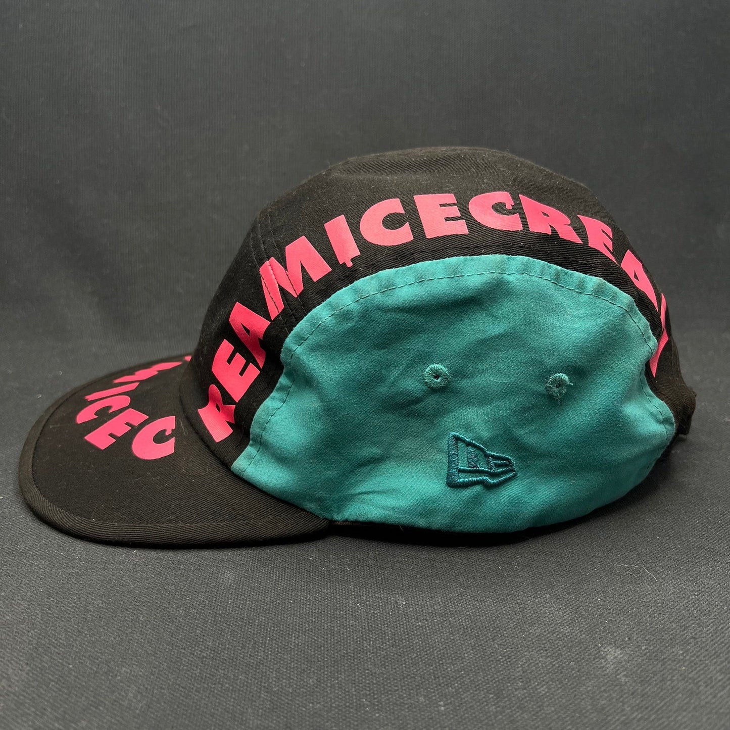 New Era Ice Cream America Strapback Multi Color Graphic Hat