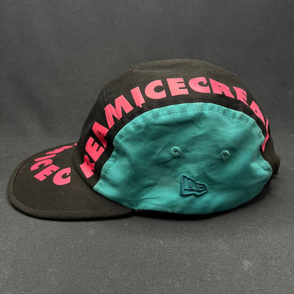 New Era Ice Cream America Strapback Multi Color Graphic Hat