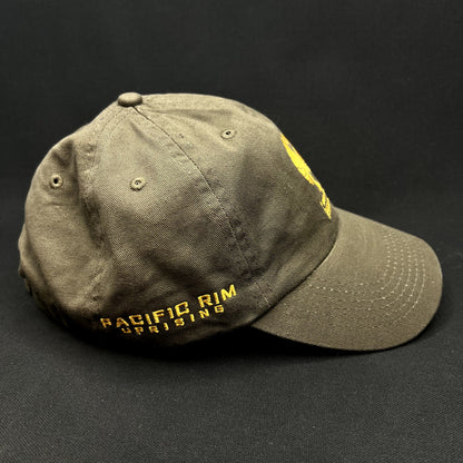 Pacific Rim Uprising Jaeger Pilot Promo Strapback Hat Legendary 2017