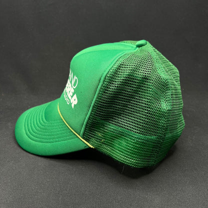 Dumb and Dumberer Promo Trucker Hat Otto Cap When Harry Met Lloyd Rare