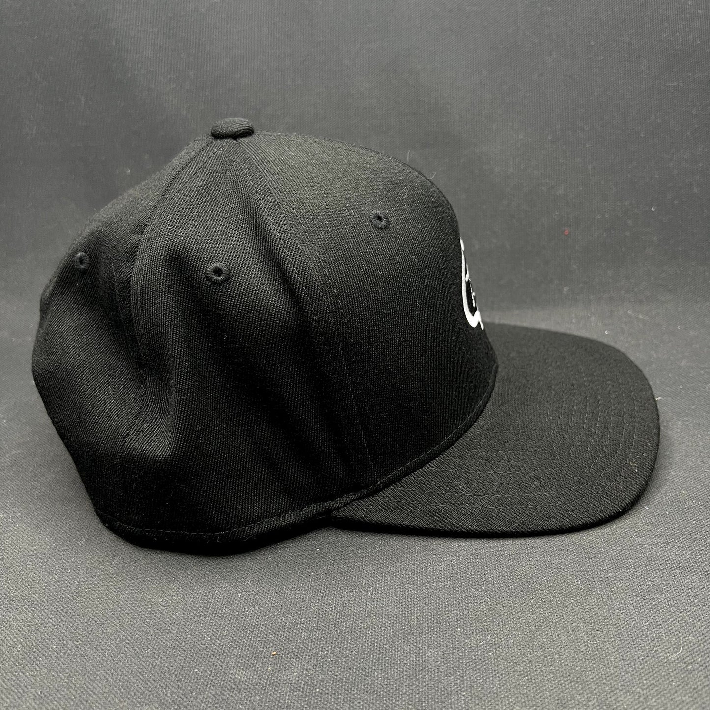2022 Aspen 75th Anniversary Celebration Snapback Hat Black Yupoong 110