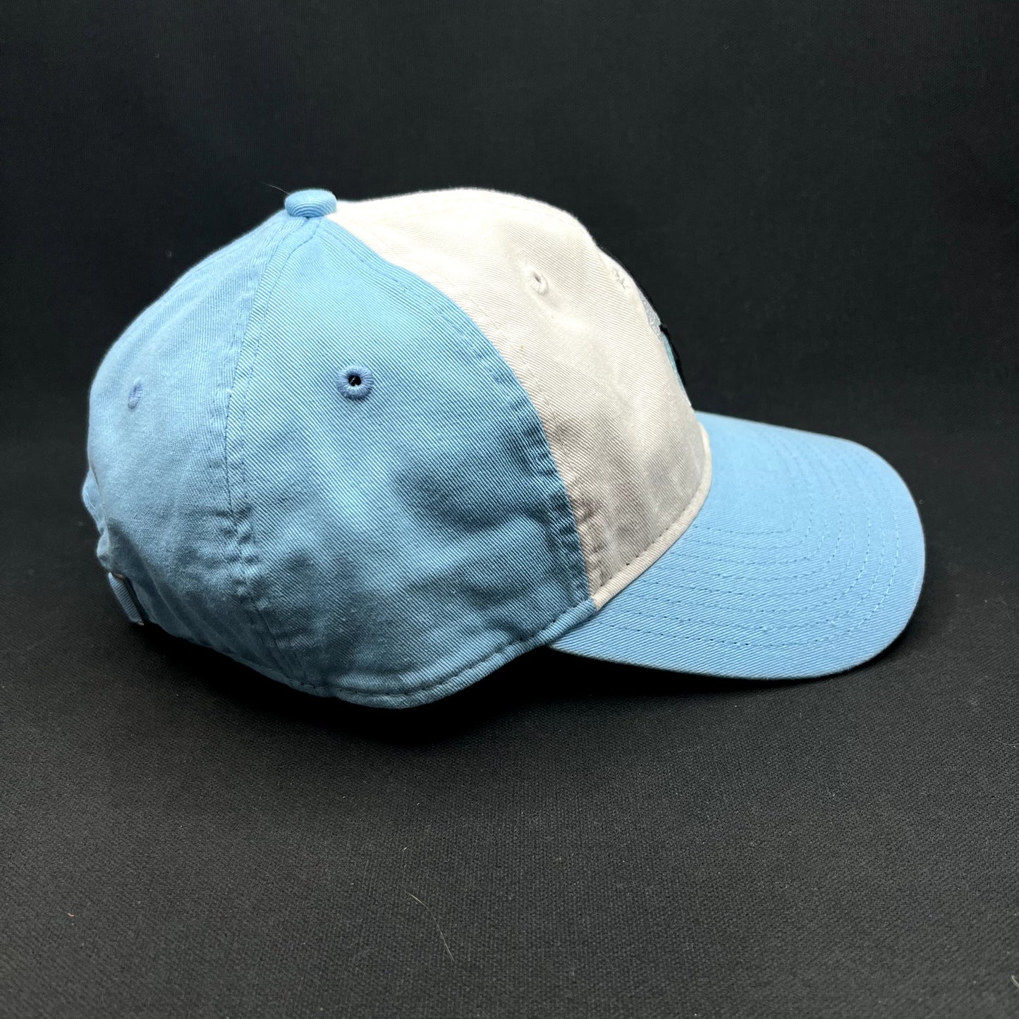 Minnesota United FC New Era 9TWENTY Strapback Hat MLS Loons Light Blue