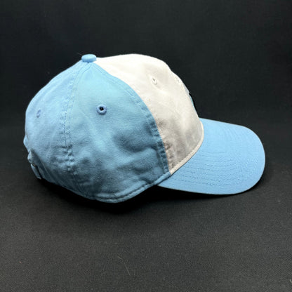 Minnesota United FC New Era 9TWENTY Strapback Hat MLS Loons Light Blue