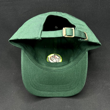 Retro Cooper Wine & Spirits Glenwood Springs Colorado Strapback Hat