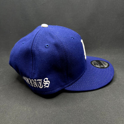 Henry & Camilo Podcast New Era 9FIFTY Los Angeles Dodgers Snapback Hat Signed