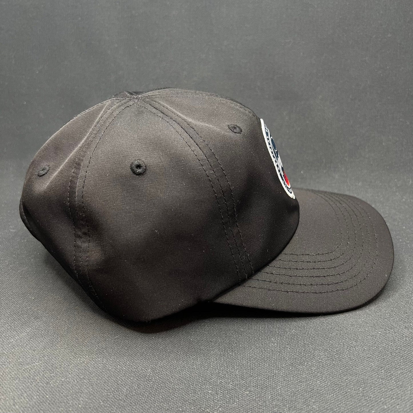 PING Golf Strapback Hat SensorCool Patch Logo Adjustable