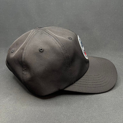 PING Golf Strapback Hat SensorCool Patch Logo Adjustable