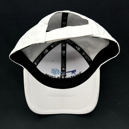 New Era 9FORTY The Guest House Ocala White Strapback Hat