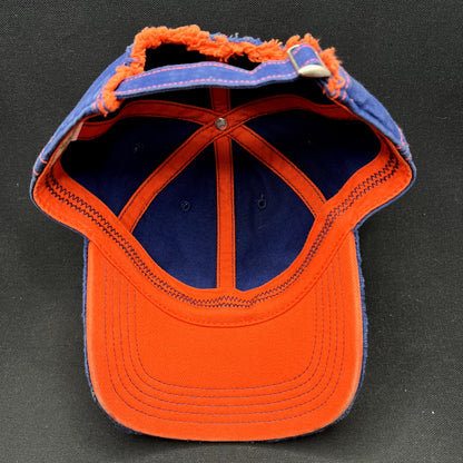 Wimbledon Lawn Tennis Championships Distressed Strapback Hat England