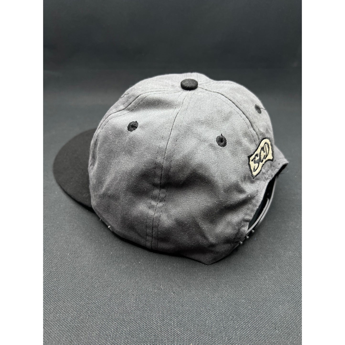 Vintage Flying Tigers P-40 Warhawk Hat Shark Mouth Military Snapback by Otto Cap