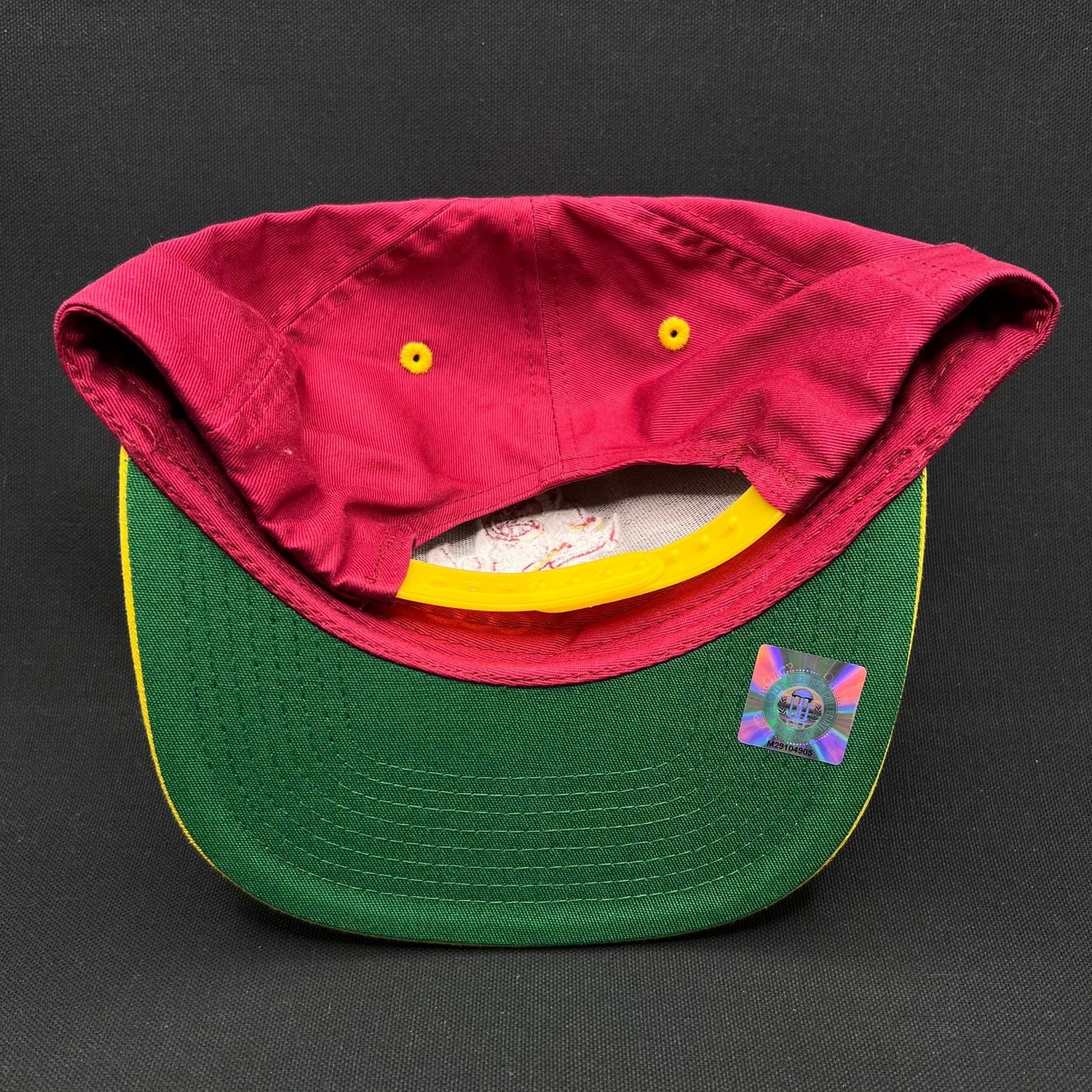 Vintage Arizona State Sun Devils Snapback Eclipse – NCAA Licensed