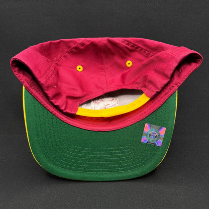 Vintage Arizona State Sun Devils Snapback Eclipse – NCAA Licensed