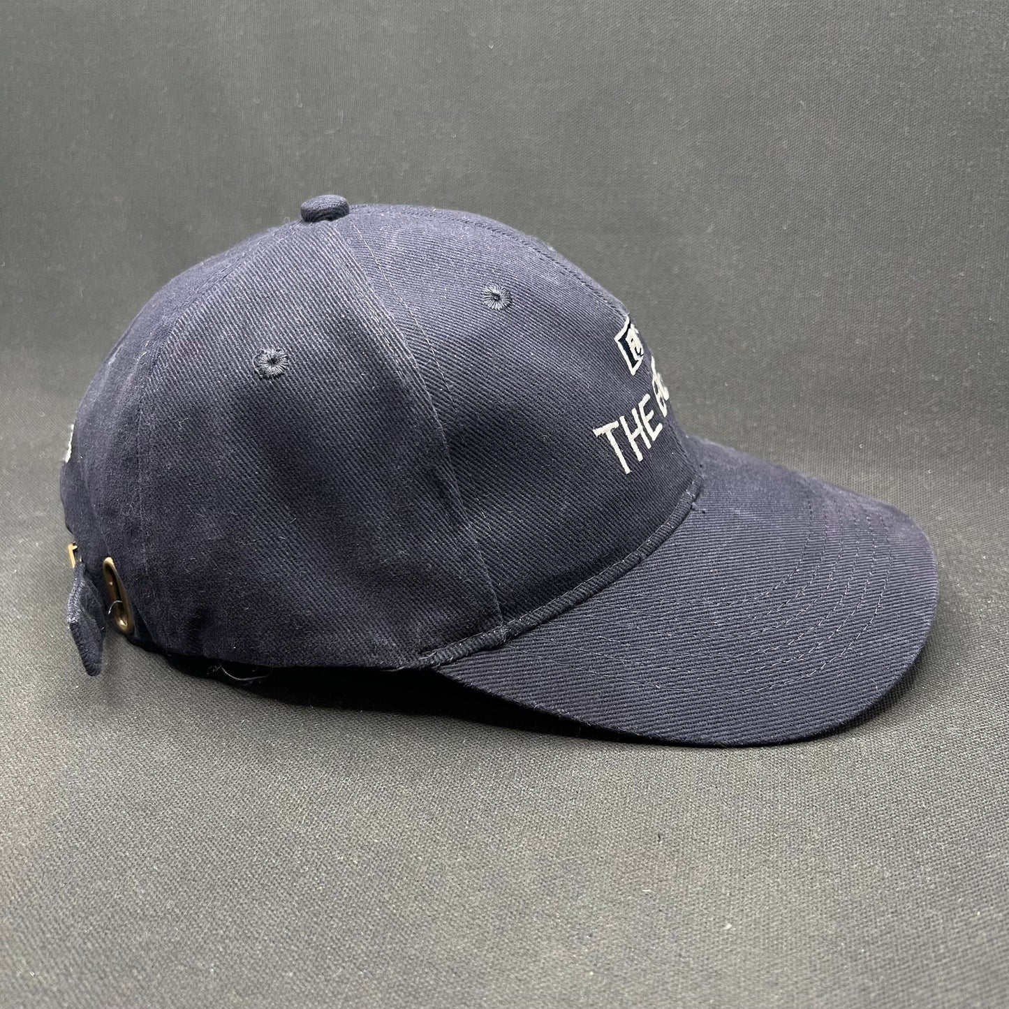 FX The Bear Promo Rare Strapback Hat Port & Company
