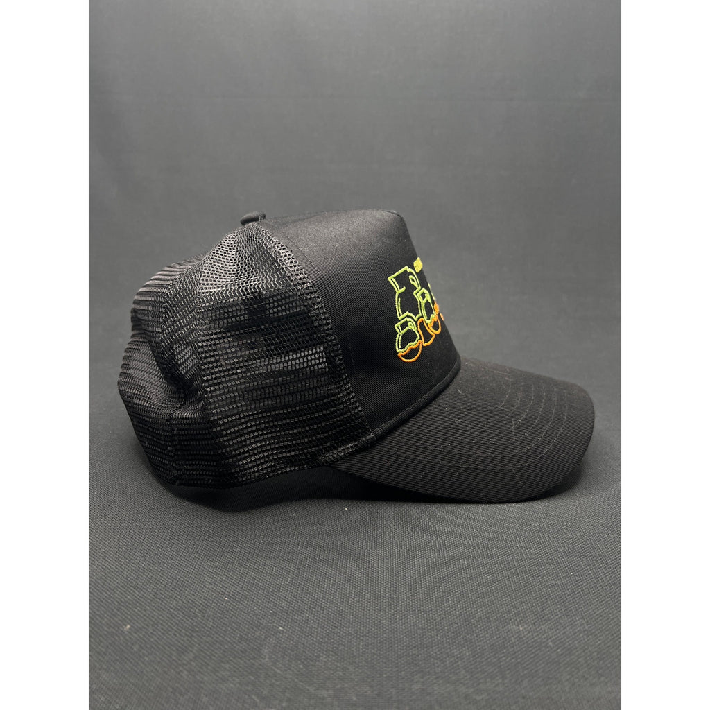 Grand Central Market x Jarritos Innovation Kitchen Trucker Hat Limited LA Pop-Up