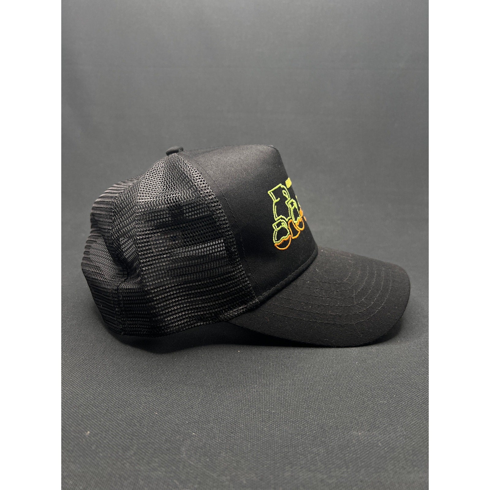 Grand Central Market x Jarritos Innovation Kitchen Trucker Hat Limited LA Pop-Up