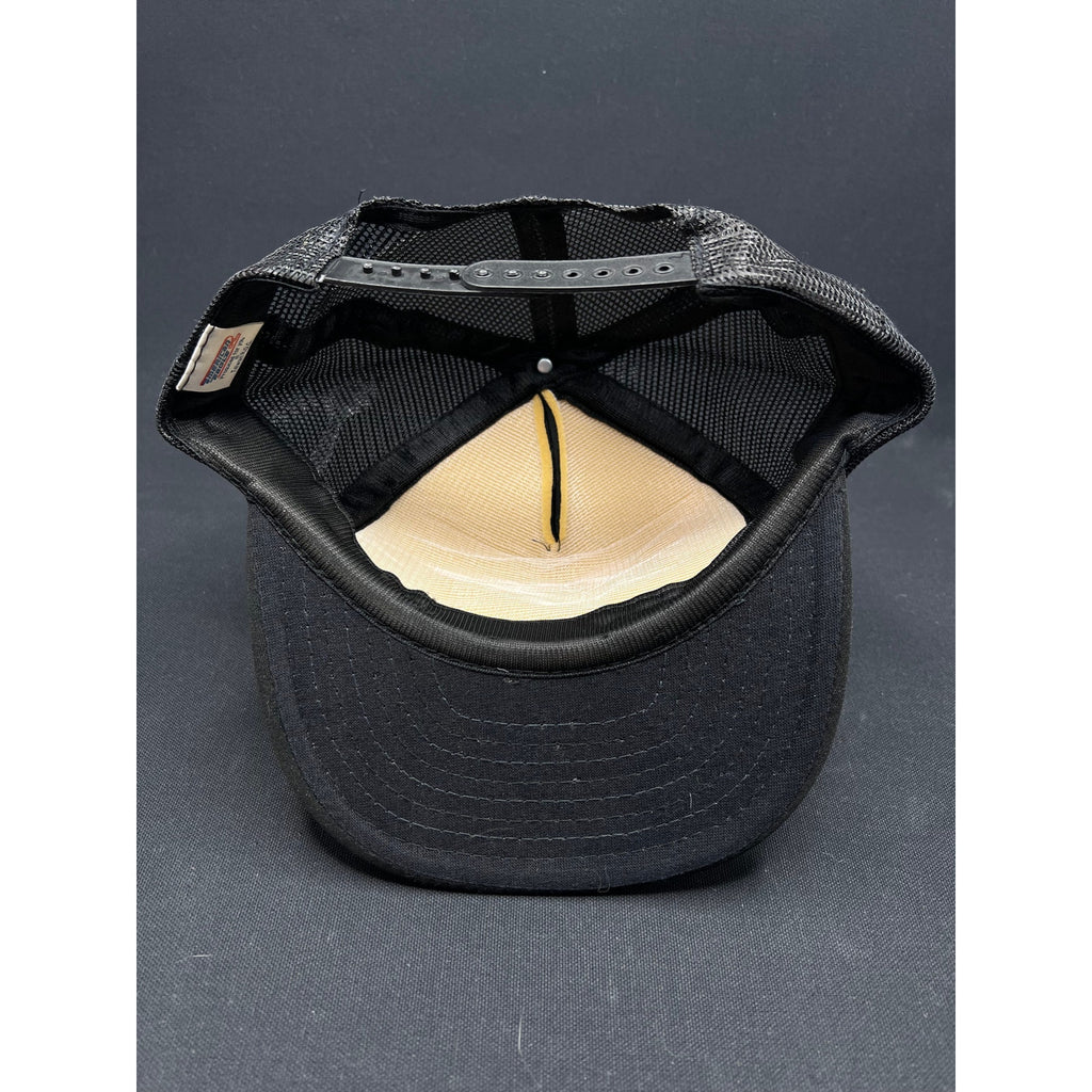 Vintage 1989 B2 Stealth Bomber Trucker Hat Advanced Tech Taiwan ROC