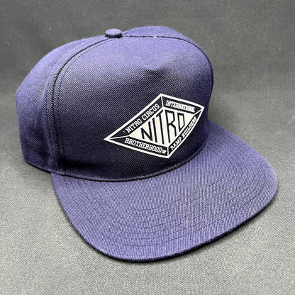 47 Brand Nitro Circus Brotherhood Ramp Builders Snapback Hat Navy