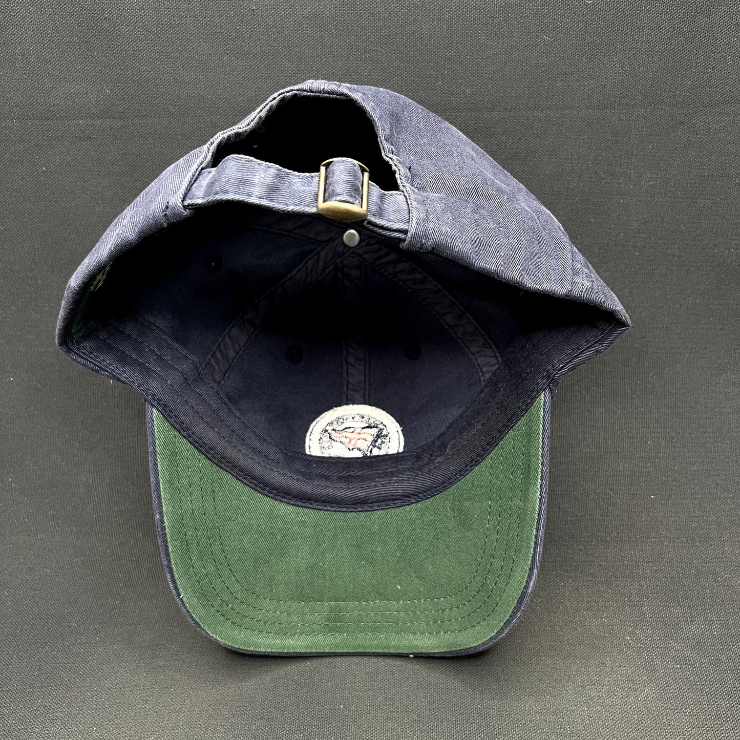 2012 Rolex Newport Bermuda Race Week Strapback Hat Yacht Racing Sailing Cap