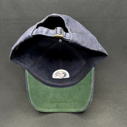 2012 Rolex Newport Bermuda Race Week Strapback Hat Yacht Racing Sailing Cap