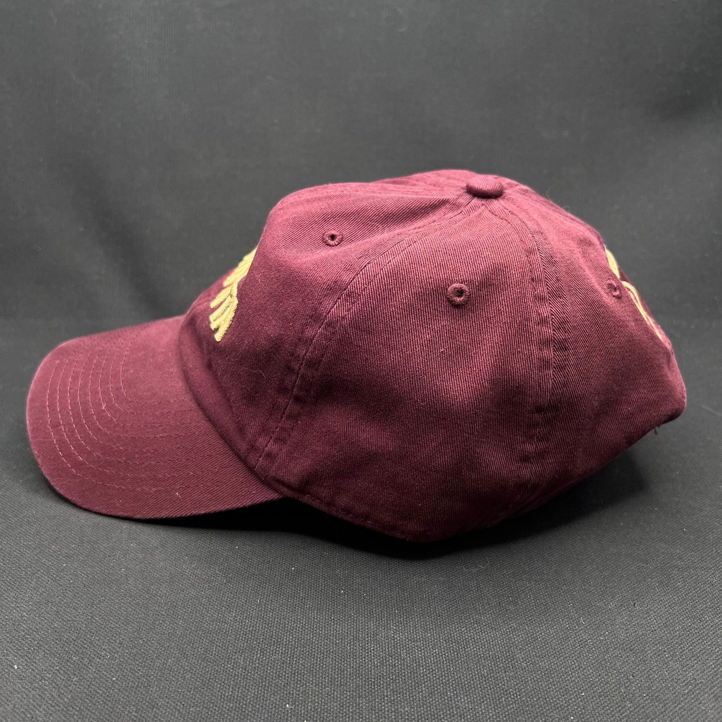 Scarpetta Italian Restaurant Strapback Hat Al Bronzo Barilla
