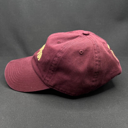 Scarpetta Italian Restaurant Strapback Hat Al Bronzo Barilla