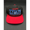 Vintage 1996 Tyson vs Holyfield Finally Hat MGM Grand Fight Snapback Made In USA
