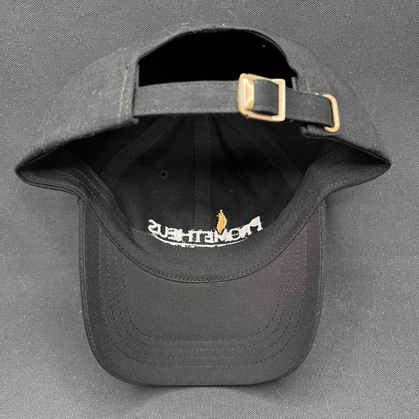 Prometheus Entertainment (Ancient Aliens) TV Production Strapback Hat