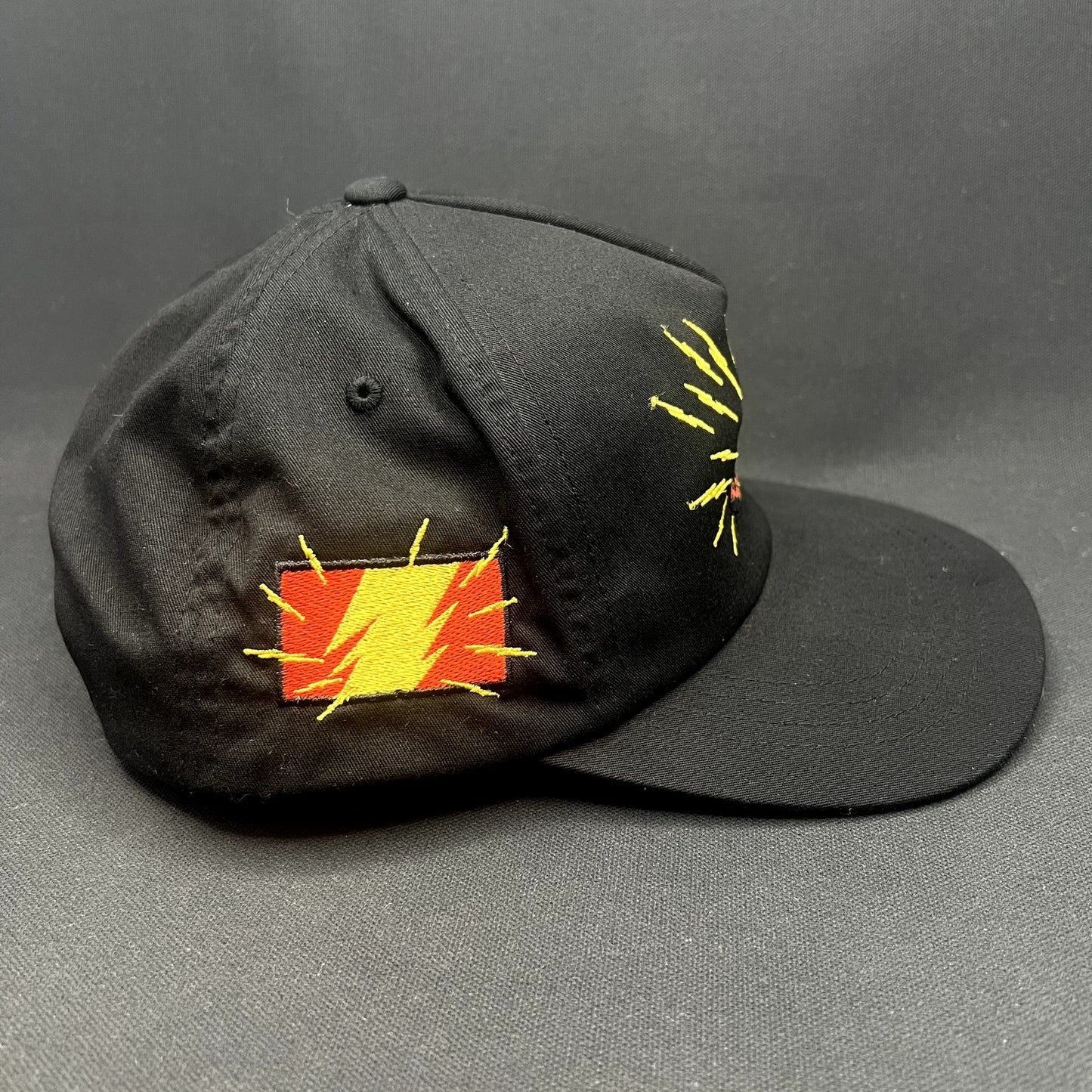 The Hundreds x Warner Bros Tasmanian Devil Snapback Hat Taz Looney Tunes