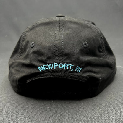 Cluck House Newport RI Richardson Outdoor Snapback Hat