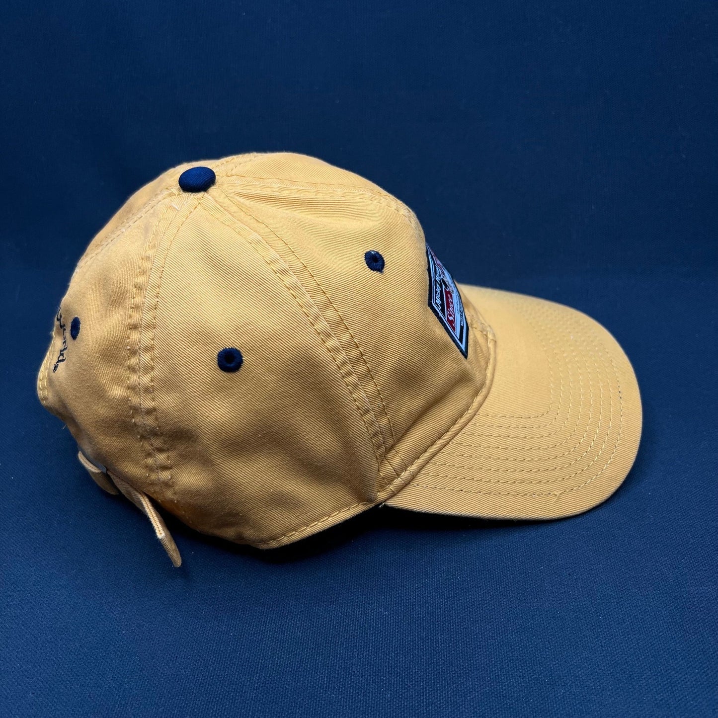 Vintage Mickey Mouse Since 1928 Walt Disney World Strapback Hat
